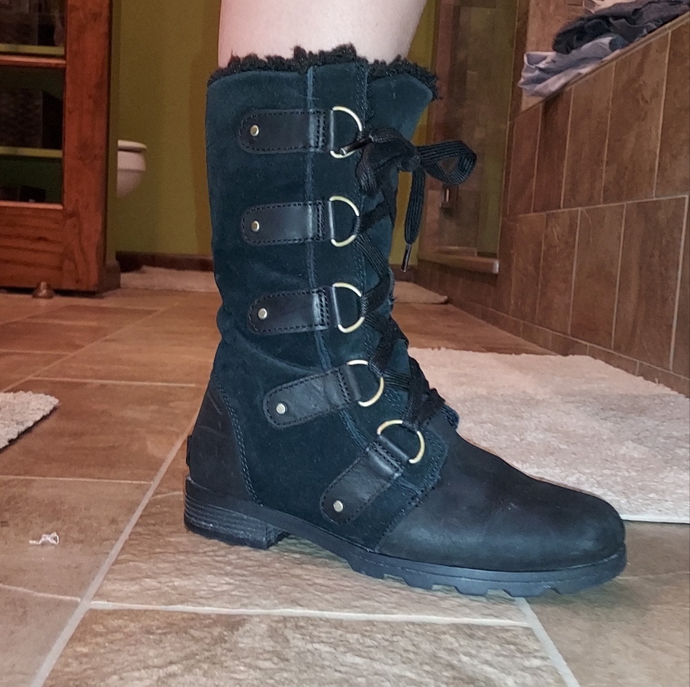 Sorel boots winter